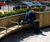 Planters with integrated benches - Hemel Hempstead 1