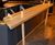 Aluminium planters with benches - Newman University 5