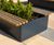 Bexley planter bench 4