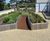 Diplomat timber roof terrace planter 4