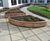 Diplomat timber roof terrace planter 6