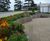 Diplomat timber roof terrace planter 5