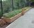 Diplomat timber planters 4