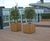 Diplomat tree planters in FSC hardwood and softwood 2