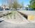 Rochford straight timber bench 3