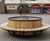 Planters with integrated seating 9