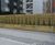 Mews planters with screens - Pocket Square, Wembley Park 0