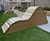Planters and seating for roof garden - Manhattan Plaza 7