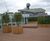 Diplomat planters for roof garden - The Foundry, London 0