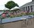 Stratum planters - The Royal Parks Lido Cafe, Hyde Park 3