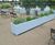 Stratum planters - The Royal Parks Lido Cafe, Hyde Park 4