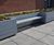 Grenadier FSC timber planter 10