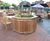 Kensington timber planter 7