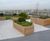 FSC timber planters for terraces and roof gardens 0