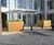 FSC timber planters for terraces and roof gardens 4