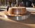 Spalding timber and metal seating 6