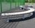 Spalding timber and metal seating 7