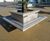 Planters with integrated seating 8