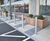 Diplomat rectangular timber planters 8