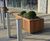 Diplomat rectangular timber planters 5