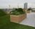 Planters for roof gardens 0