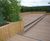 Diplomat planters for roof garden - The Foundry, London 1