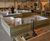 Grenadier - timber planter walling 7