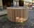 Diplomat circular planter 2