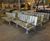 Spalding timber and metal seating 10