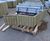 Swithland - FSC timber planter walling 8