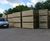 Grenadier FSC timber planter 3