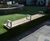 Integrated planters and seating for town centre 3