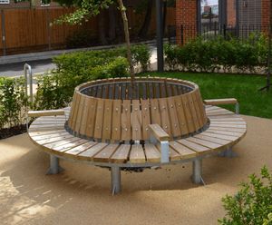 Spalding tree seats