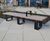 Bespoke hardwood benches 1