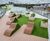 Planters and seating for residential rooftop garden 0