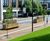 Planters for town centre highways improvement scheme 0