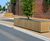 Planters for town centre highways improvement scheme 4