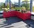 Roof terrace planters - Nottingham Trent University 1