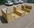 Grenadier planter / seating - Parklet unit 01 4