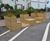Grenadier planter / seating - Parklet unit 01 3