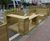 Grenadier planter / seating - Parklet unit 02 2