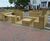Grenadier planter / seating - Parklet unit 02 1