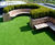 Diplomat timber roof terrace planter 0