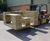 Timber parklets and planters for Worthing Council 6