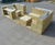 Timber parklets and planters for Worthing Council 5