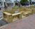 Timber parklets and planters for Worthing Council 3