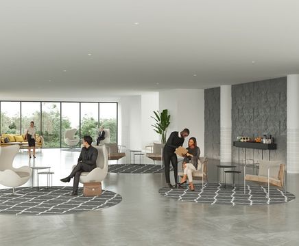 DHC low-velocity displacement unit