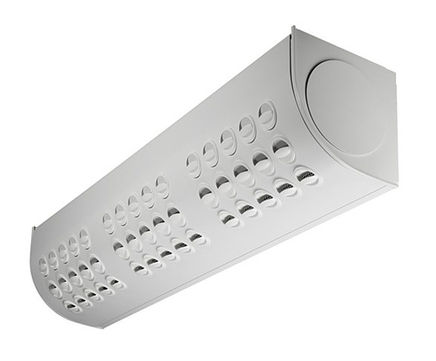 IBIS Wall duct diffuser for supply air