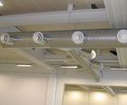 CKD adjustable jet diffuser