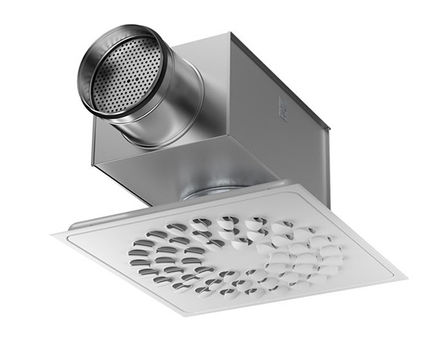 Eagle ceiling terminal